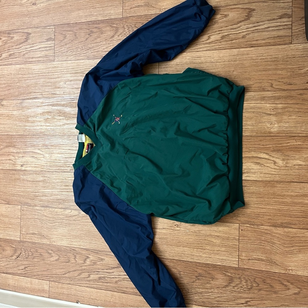 Vintage Bugle Boy Windbreaker
